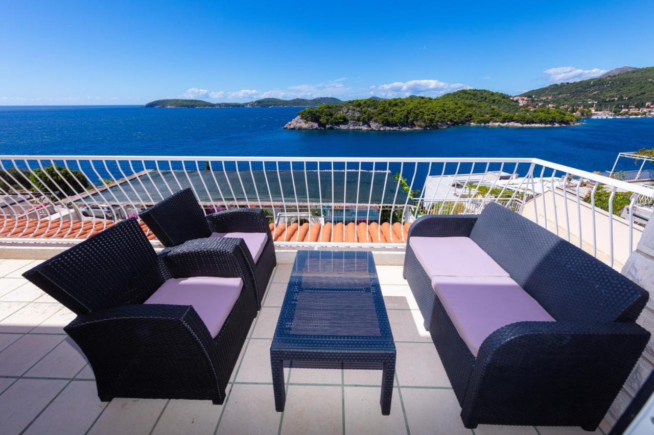 Apartment Ela Dubrovnik Exterior foto