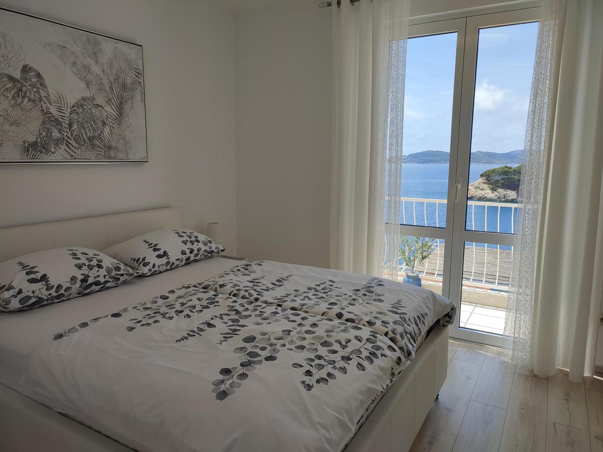 Apartment Ela Dubrovnik Exterior foto