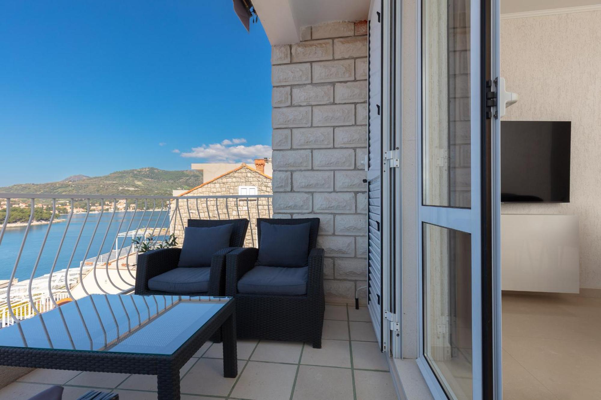 Apartment Ela Dubrovnik Exterior foto