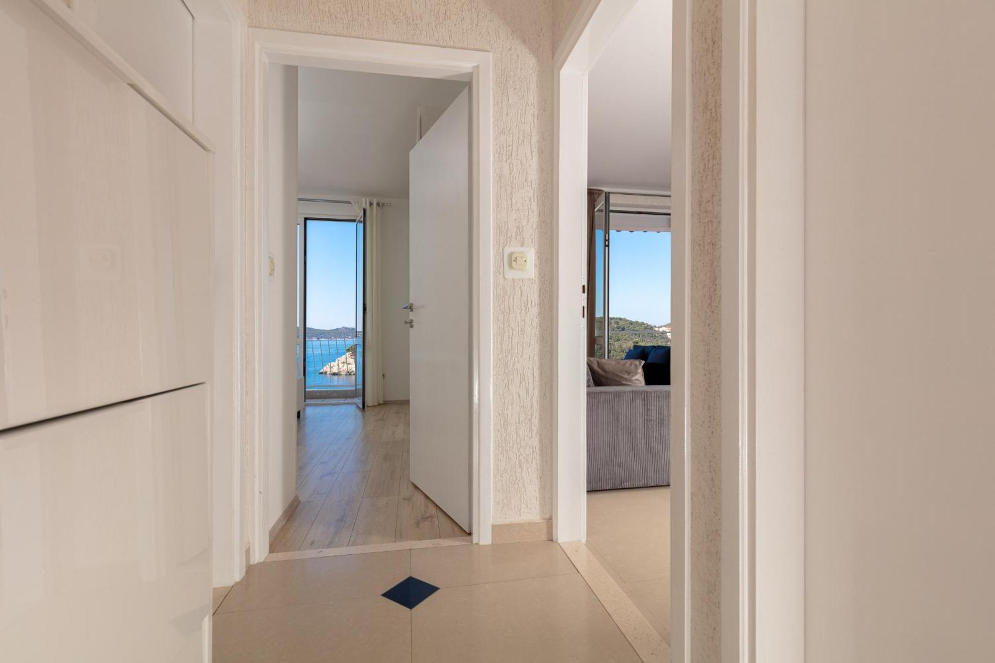 Apartment Ela Dubrovnik Exterior foto