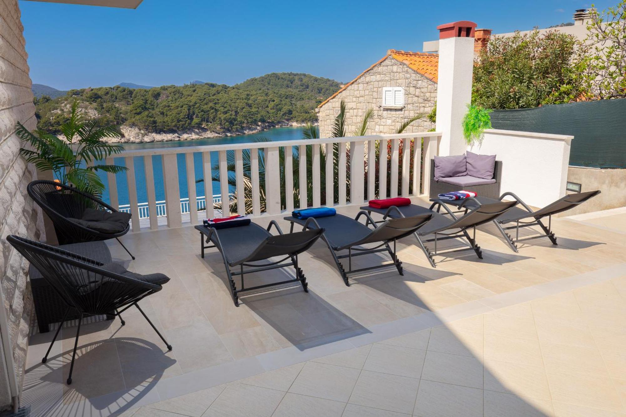 Apartment Ela Dubrovnik Exterior foto
