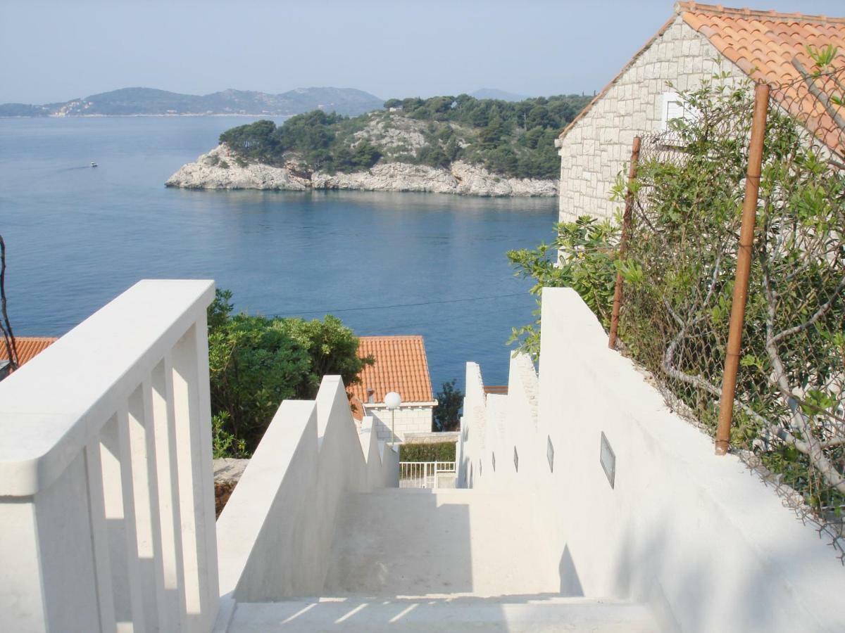 Apartment Ela Dubrovnik Exterior foto